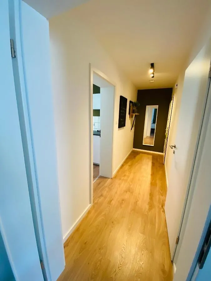 Mainberger Apartment Schonungen