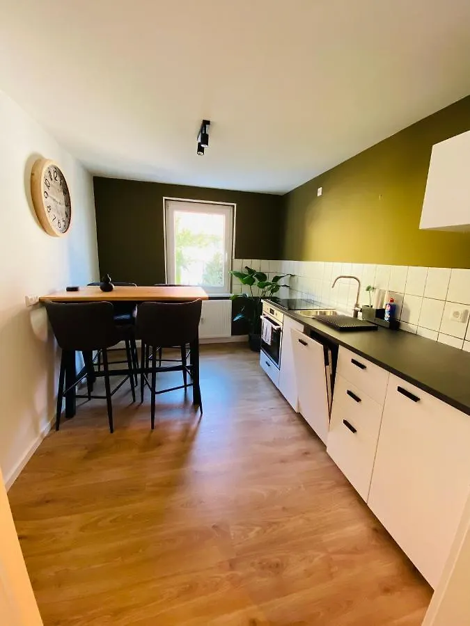 Mainberger Apartment Schonungen 0*,